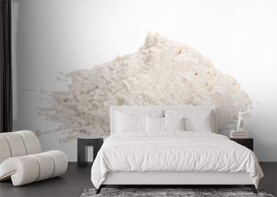 Flour Wall mural