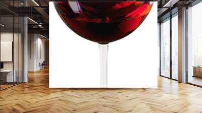 glass of wine Wall mural