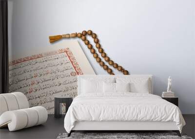 Quran. Wall mural