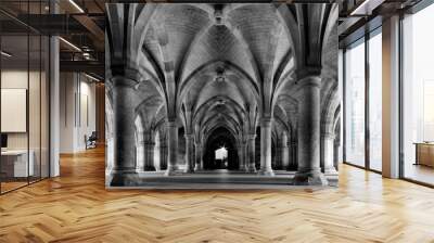 Cloisters Wall mural