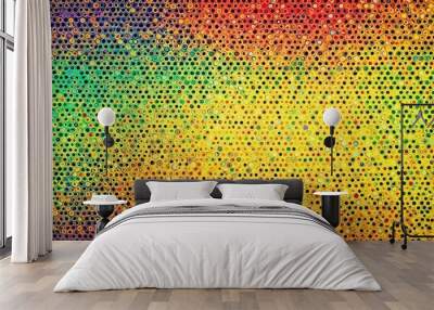 abstract background Wall mural