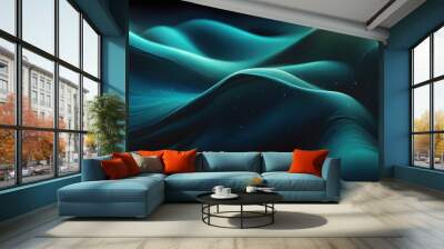 Artistic background Wall mural