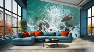 background Wall mural