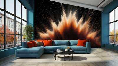 Background Wall mural