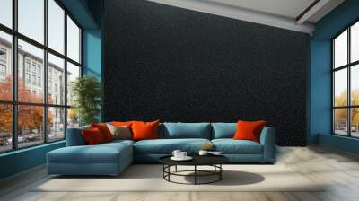 black leather texture Wall mural