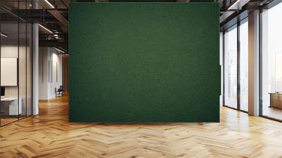 green texture Wall mural