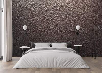 leather texture Wall mural