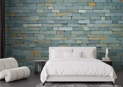 old brick wall Wall mural