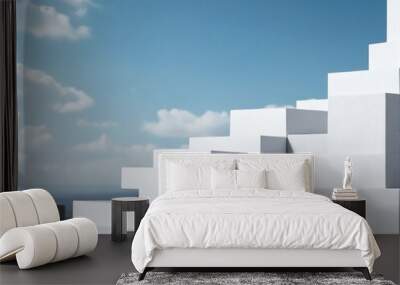 stairway to heaven Wall mural