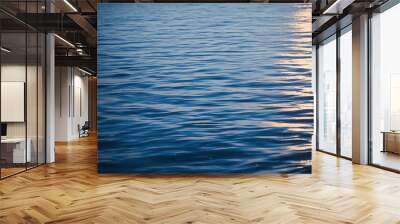 water surface Wall mural