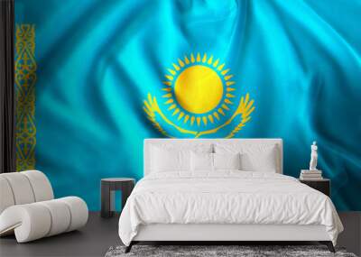 Kazakhstan Wall mural