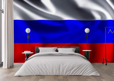 Russia Wall mural