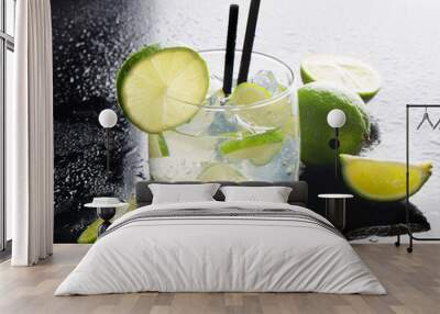 Mojito Wall mural