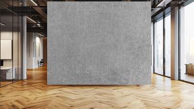 Gray sofa fabric texture Wall mural