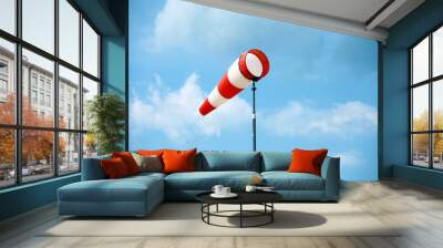 wind vane Wall mural