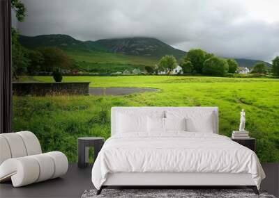 Ireland Croagh Patrick 2 Wall mural