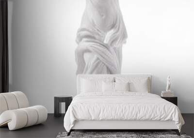 Ancient Greek statue Wall mural