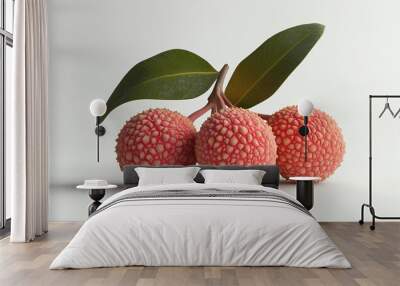 Lychees Wall mural