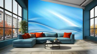 abstract background Wall mural