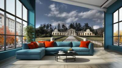 Villa Barbaro Maser Wall mural