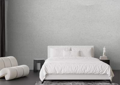 Recycled paper texture with natural fiber parts Wall mural