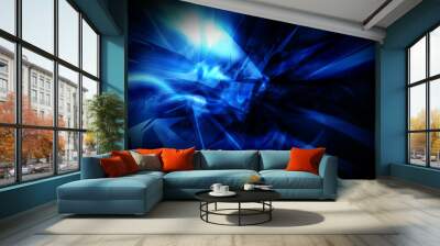 abstract background Wall mural