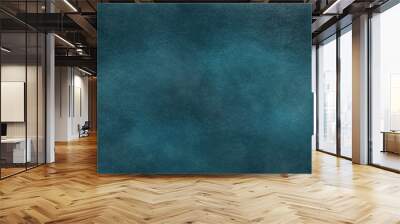 blue texture abstract texture background Wall mural