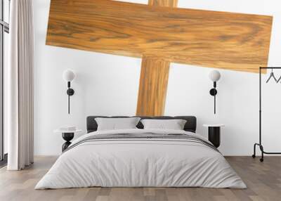 Wood Signs Wall mural