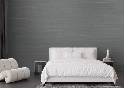 seamless horizontally brushed metal plate Wall mural