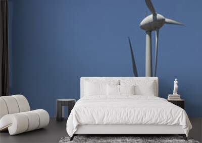 Wind Turbine Wall mural