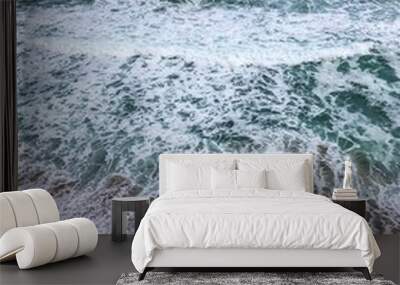 Wave Wash Texture Wall mural