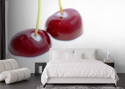 cherry Wall mural