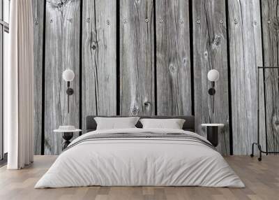 Wood floor texture. Wood background. Wall mural