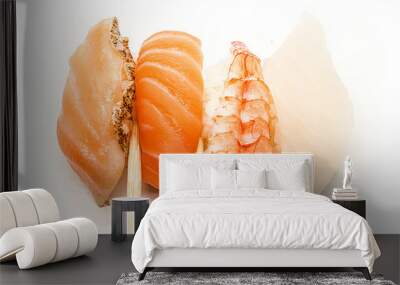 sushi Wall mural