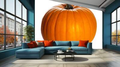 Pumpkin Wall mural