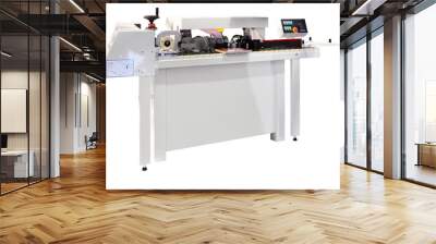 woodworking edging machine Wall mural