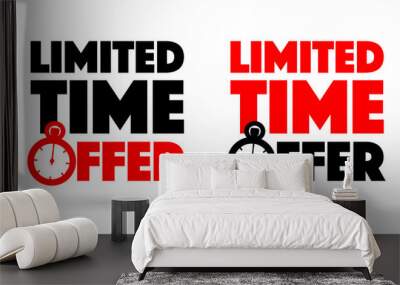 Limited time offer Wall mural