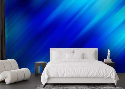 Background abstract design shape graphic, minimal banner. Wall mural