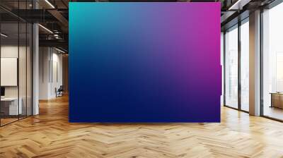 Background gradient abstract bright light, art smooth. Wall mural