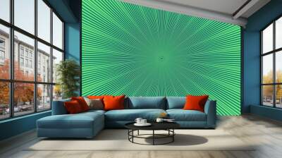 beam ray background illustration light. abstract radiate. Wall mural