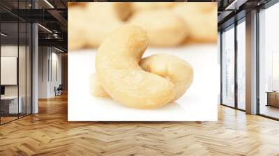 Organic Cashew with no shell Wall mural