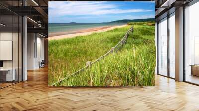 Cape Breton Island Nova Scotia beach Wall mural