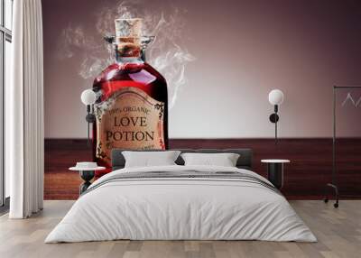 love potion Wall mural