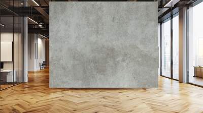 Seamless texture of concrete grunge wall pattern in 6k resolution Wall mural