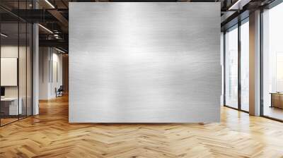 Steel plate Wall mural