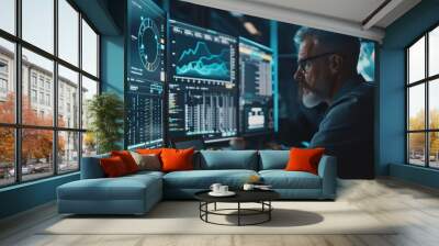 Discuss the potential risks and benefits of investing in cryptocurrencies as a digital asset class,8k Wall mural