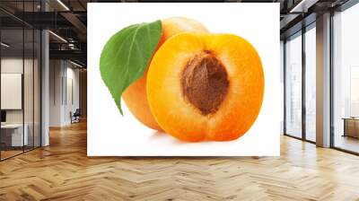 Apricots Wall mural