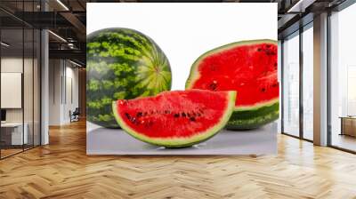 watermelon Wall mural