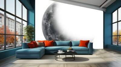 moon in the night Wall mural