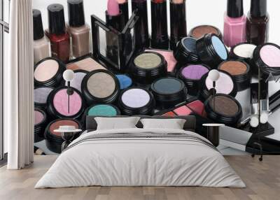 cosmetics Wall mural